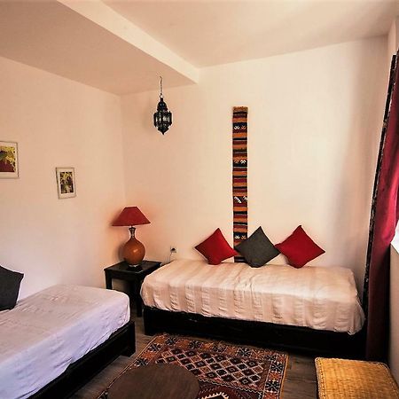أكدز Maison D'Hotes Kasbah Azul المظهر الخارجي الصورة