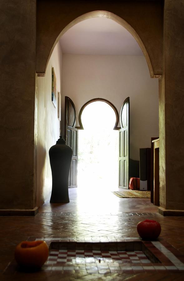 أكدز Maison D'Hotes Kasbah Azul المظهر الخارجي الصورة