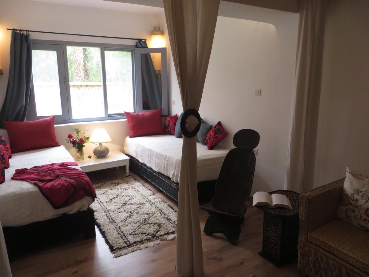 أكدز Maison D'Hotes Kasbah Azul المظهر الخارجي الصورة