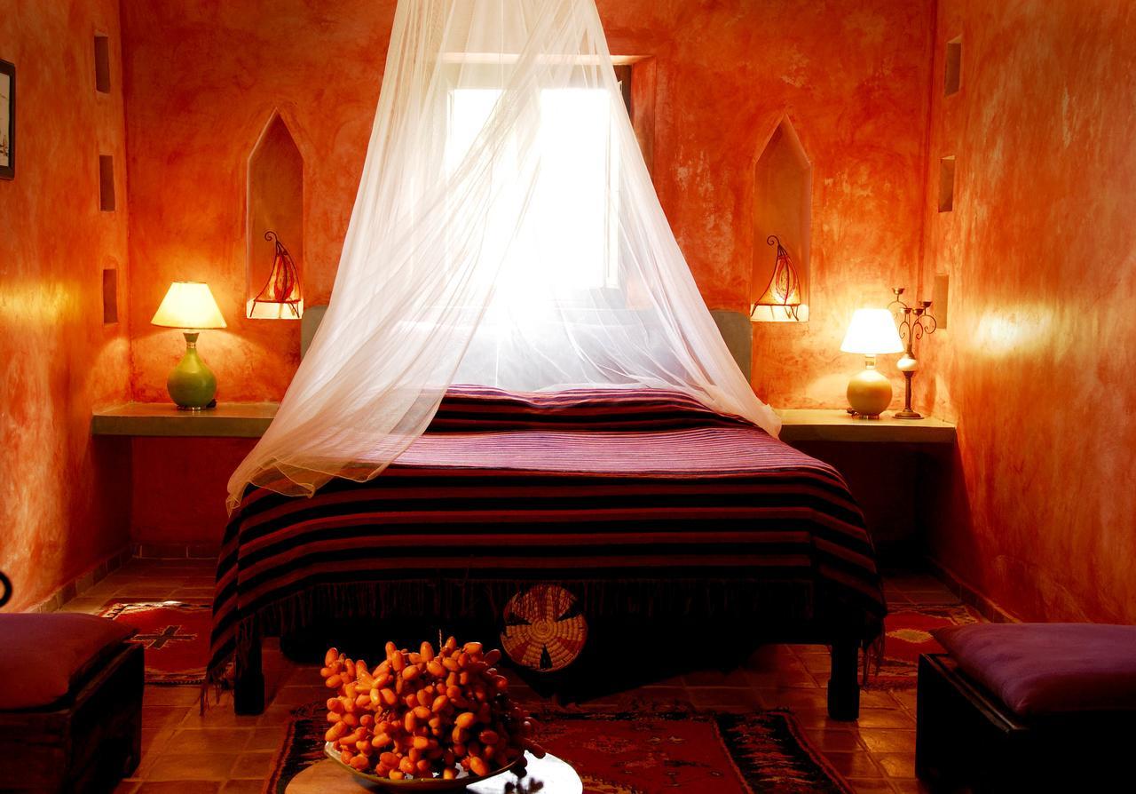 أكدز Maison D'Hotes Kasbah Azul المظهر الخارجي الصورة