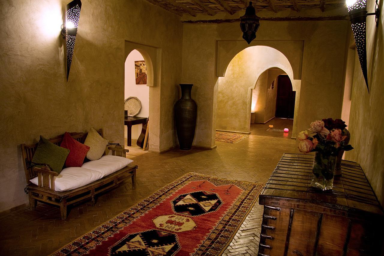 أكدز Maison D'Hotes Kasbah Azul المظهر الخارجي الصورة