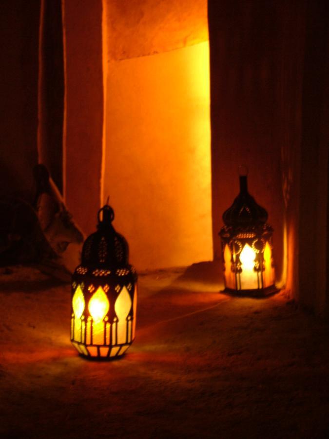 أكدز Maison D'Hotes Kasbah Azul المظهر الخارجي الصورة
