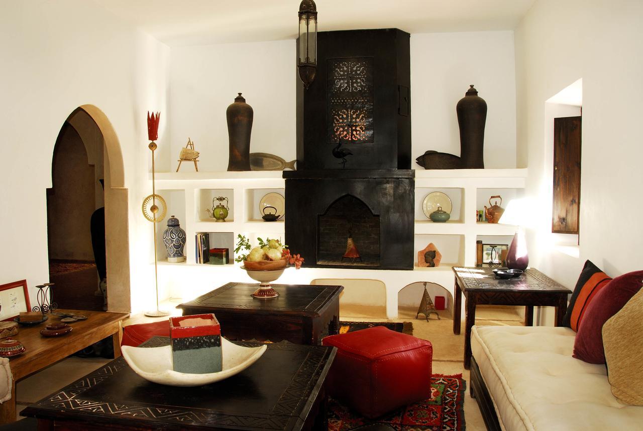 أكدز Maison D'Hotes Kasbah Azul المظهر الخارجي الصورة