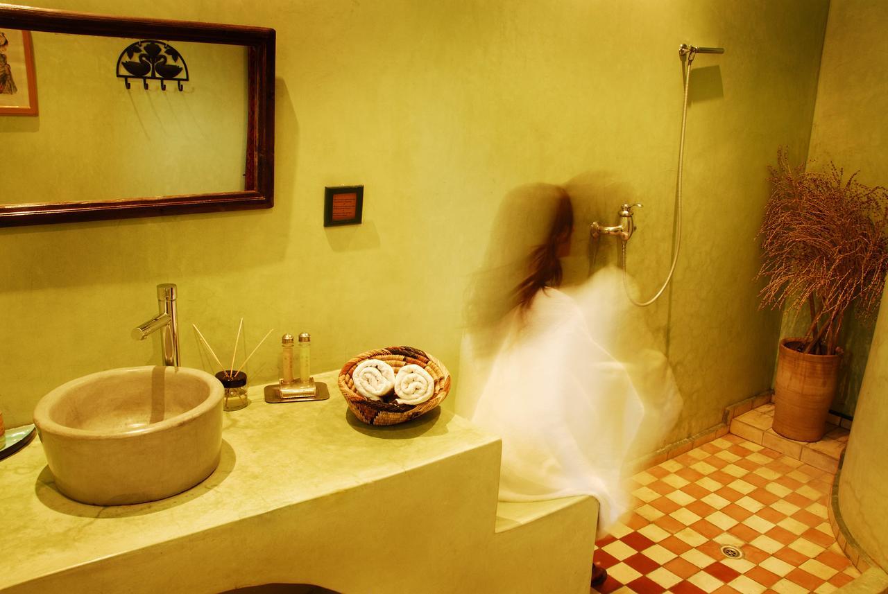 أكدز Maison D'Hotes Kasbah Azul المظهر الخارجي الصورة
