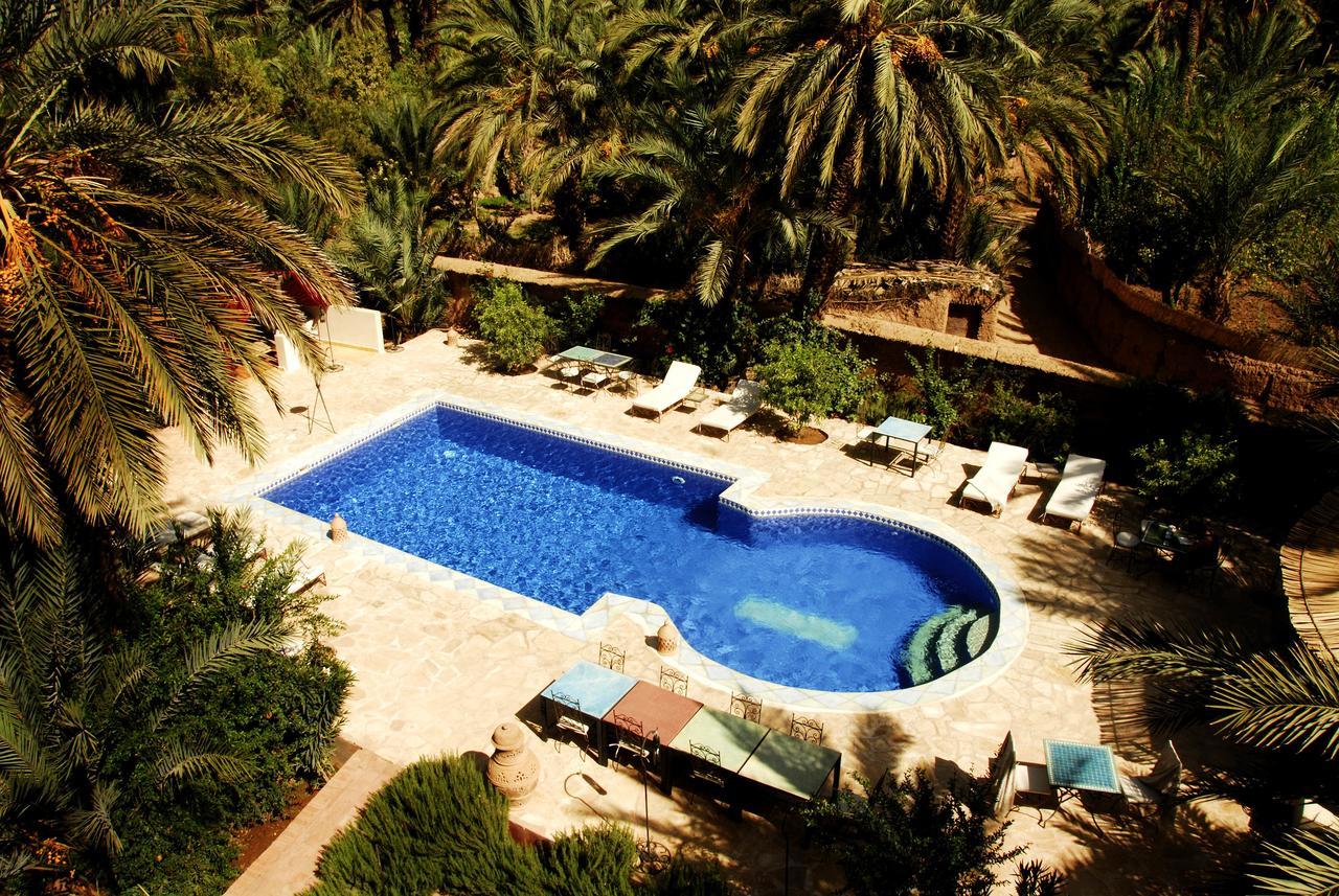 أكدز Maison D'Hotes Kasbah Azul المظهر الخارجي الصورة