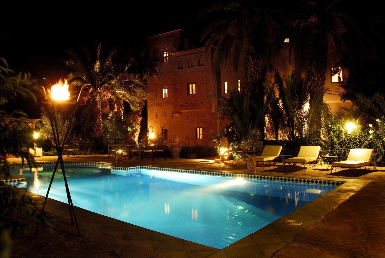 أكدز Maison D'Hotes Kasbah Azul المظهر الخارجي الصورة