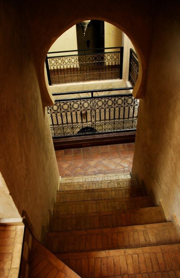 أكدز Maison D'Hotes Kasbah Azul المظهر الخارجي الصورة