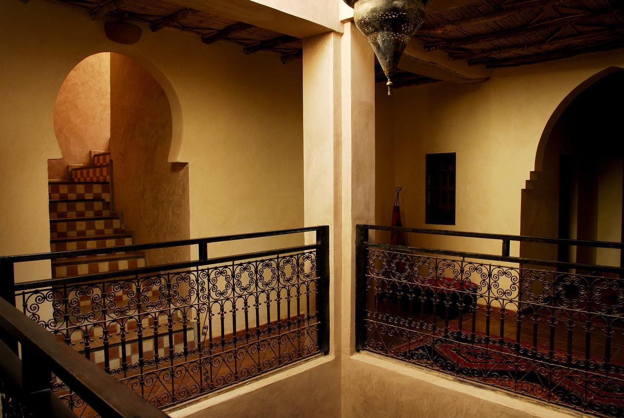 أكدز Maison D'Hotes Kasbah Azul المظهر الخارجي الصورة