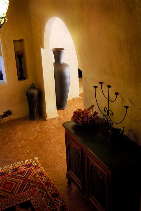 أكدز Maison D'Hotes Kasbah Azul المظهر الخارجي الصورة