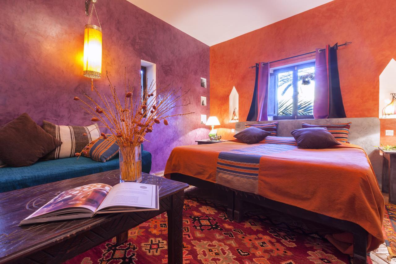 أكدز Maison D'Hotes Kasbah Azul المظهر الخارجي الصورة
