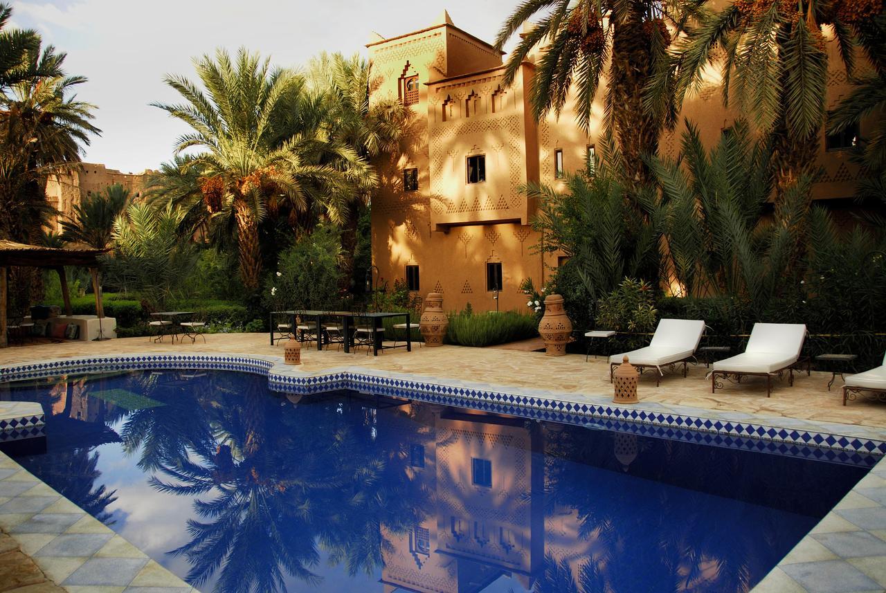 أكدز Maison D'Hotes Kasbah Azul المظهر الخارجي الصورة