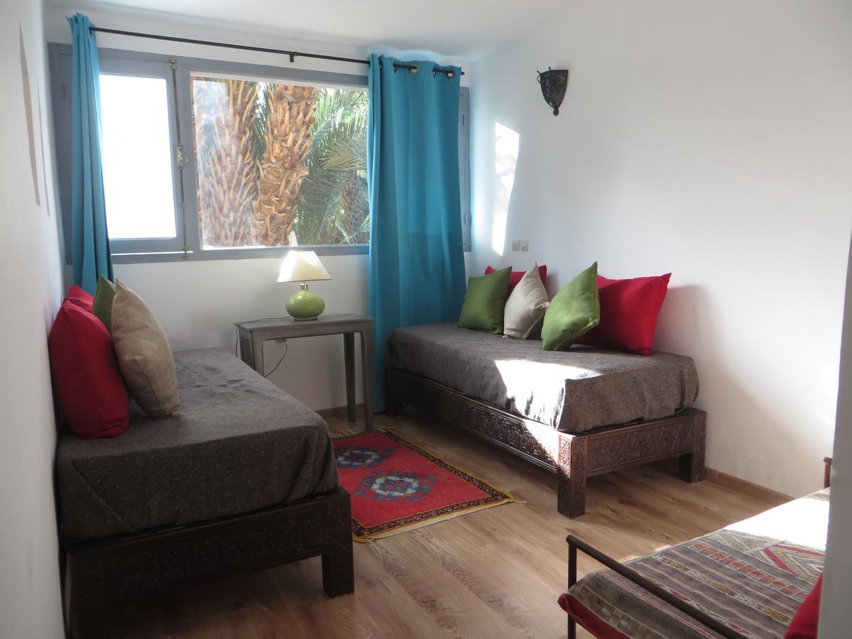 أكدز Maison D'Hotes Kasbah Azul المظهر الخارجي الصورة