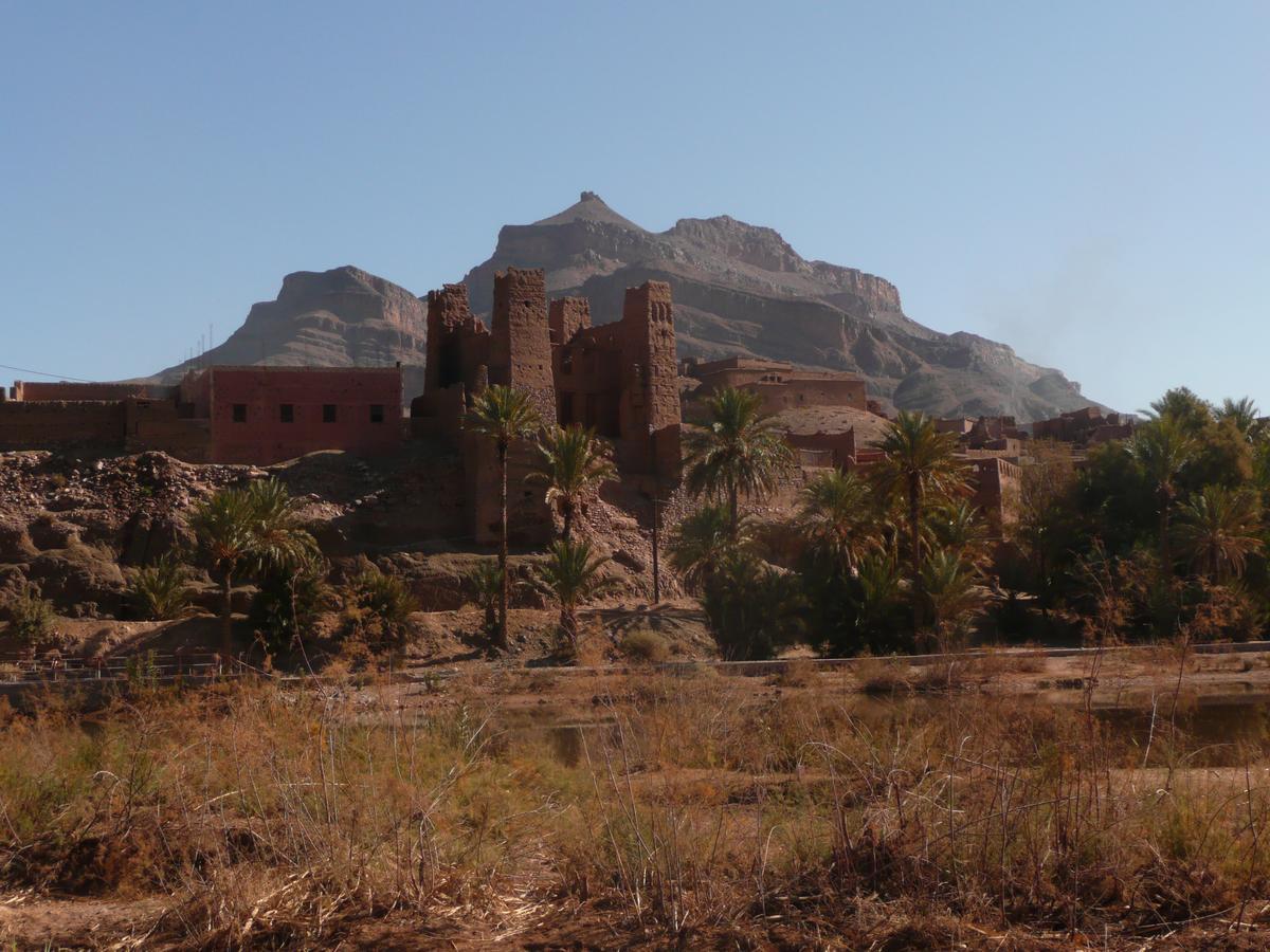 أكدز Maison D'Hotes Kasbah Azul المظهر الخارجي الصورة
