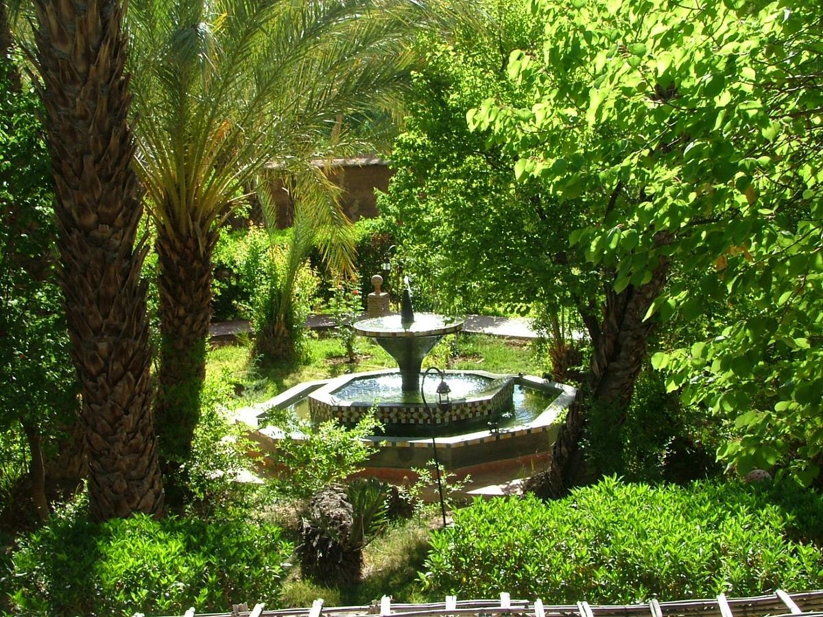 أكدز Maison D'Hotes Kasbah Azul المظهر الخارجي الصورة