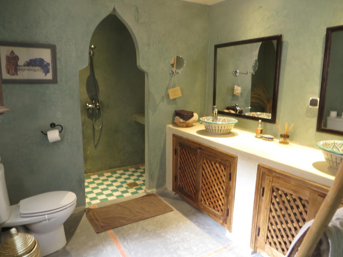 أكدز Maison D'Hotes Kasbah Azul المظهر الخارجي الصورة