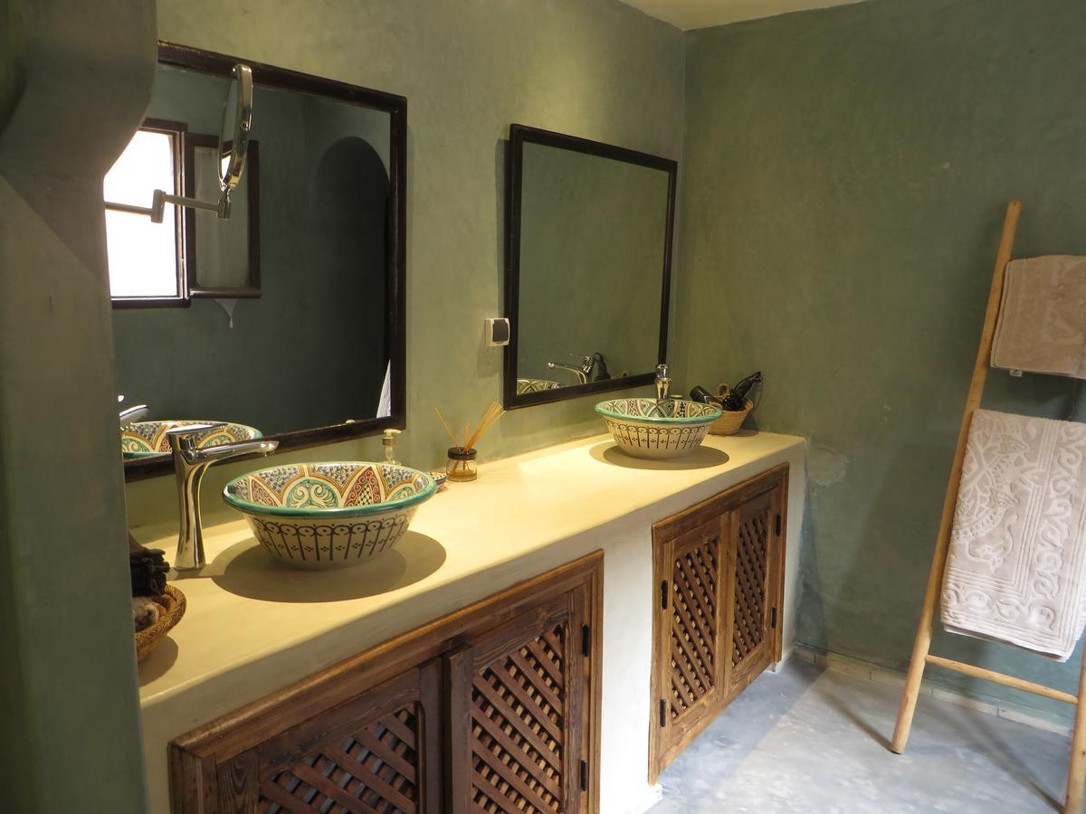 أكدز Maison D'Hotes Kasbah Azul المظهر الخارجي الصورة
