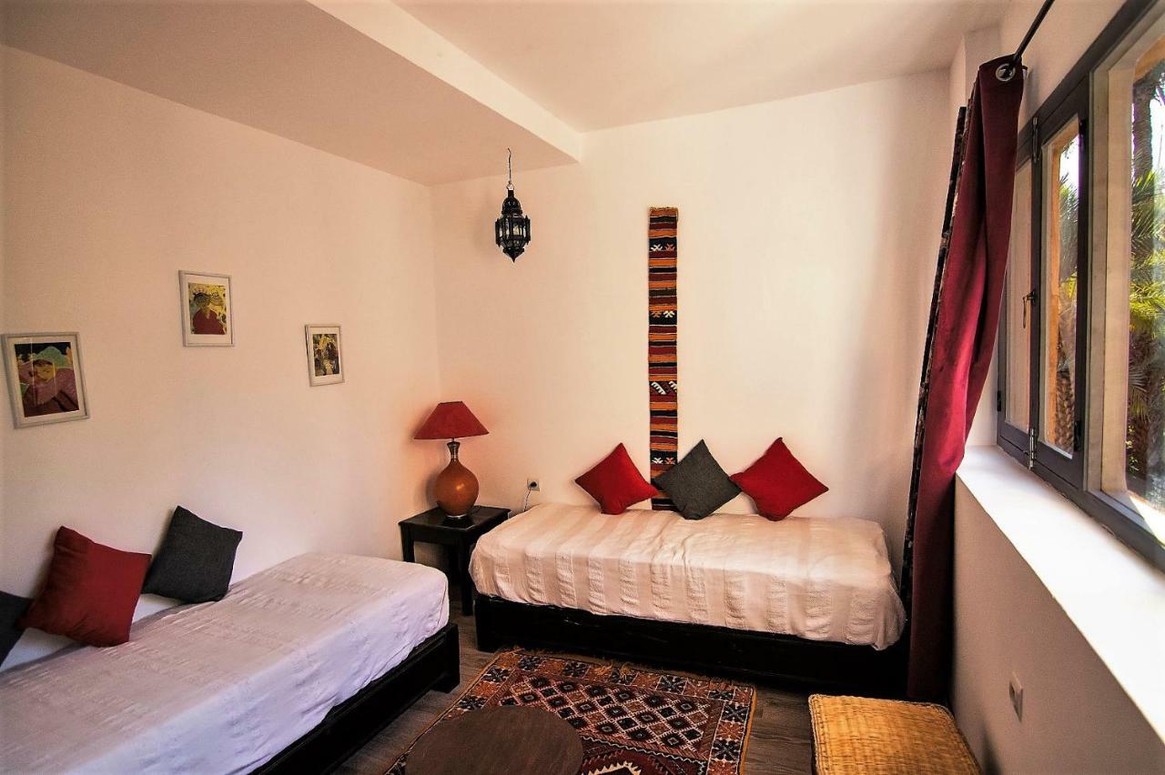 أكدز Maison D'Hotes Kasbah Azul المظهر الخارجي الصورة